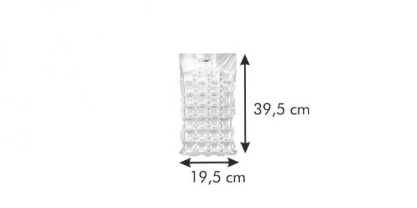 Woreczki do lodu PRESTO, 280 szt. Tescoma