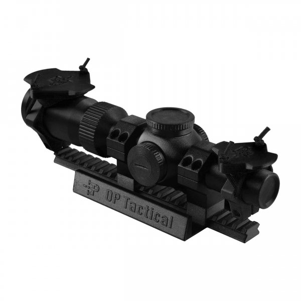 Osłony lunety OPtactical do Vortex Viper PST II 1-6x24 (2 sztuki)