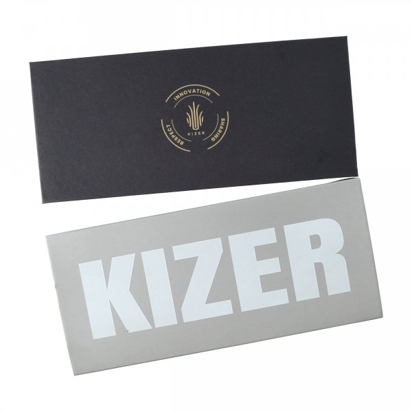 Nóż Kizer Drop Bear Fix Norplex UltreX Micarta AEB