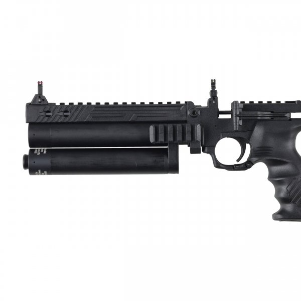 Wiatrówka Optima by Hatsan Jet II 4,5 mm