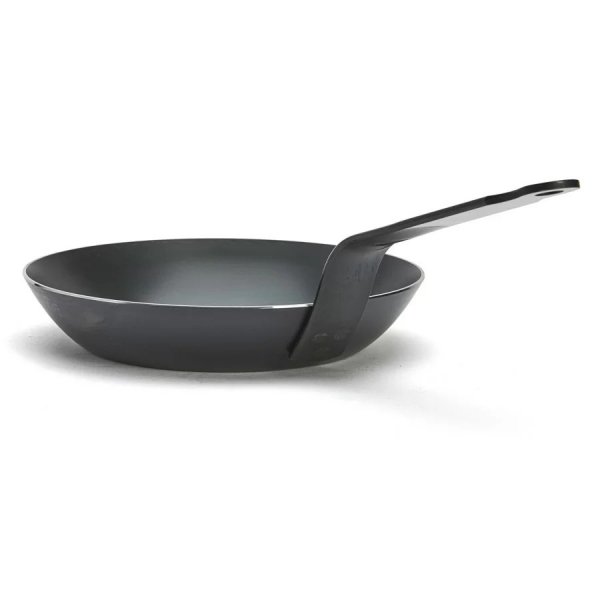 BLUE CARBON Patelnia 26 cm / DE BUYER