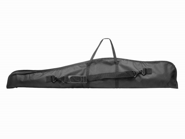 Pokrowiec soft 125 cm 2 kieszenie czarny
