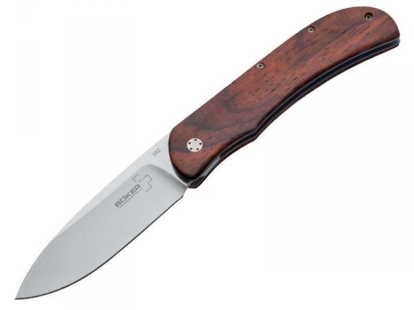 Nóż Boker Plus Exskelibur 1 Cocobolo