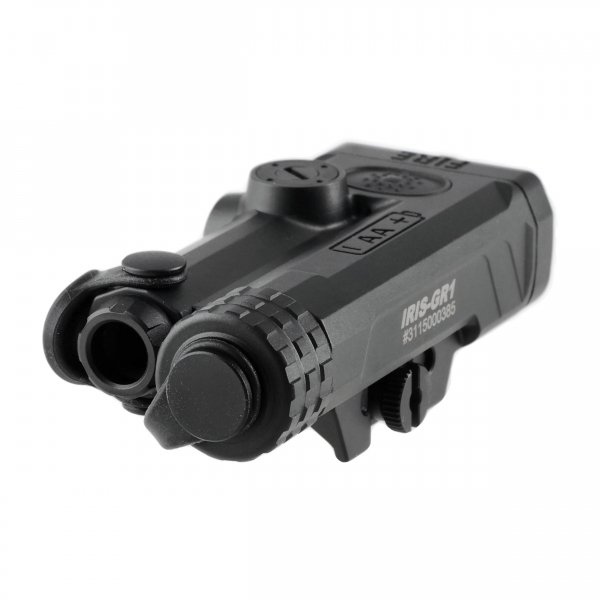 Laserowy wskaźnik celu Holosun Iris IRIS-GR1 zielony laser