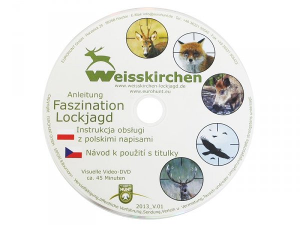 Weisskirchen - wabik na drapieżniki