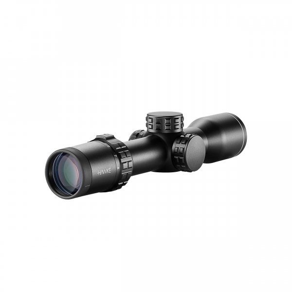 Luneta celownicza do kuszy Hawke XB30 Crossbow Zoom 2-8x36 470-510 fps
