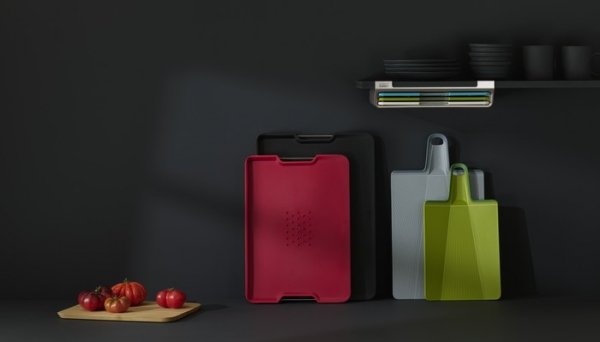 JJ-Deska Chop2Pot Plus Large zielona