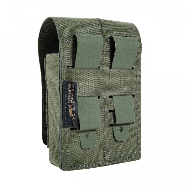 Ładownica podwójna Tasmanian Tiger DBL PISTOL MAG POUCH MKIII - olive