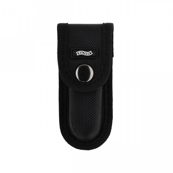 Nóż ratowniczy Walther Pro Rescue czarno-żółty
