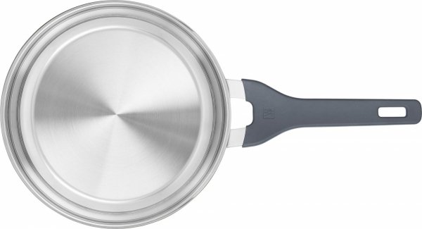 Zwilling Simplify Patelnia Stalowa Płytka - 24 Cm Simplify