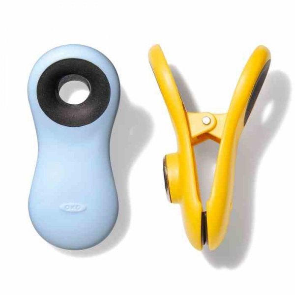 OXO-Zestaw klipsów magnetycznych 4el.  Good Grips