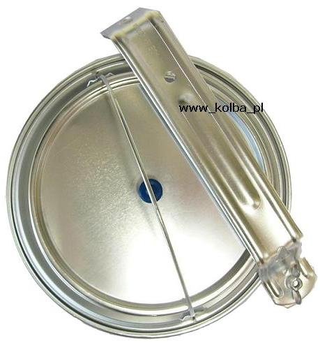 Menażka MFH - aluminiowy zestaw kampingowy