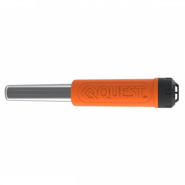 Wykrywacz metali Quest V80 + Xpointer Max z magiczną kaburą