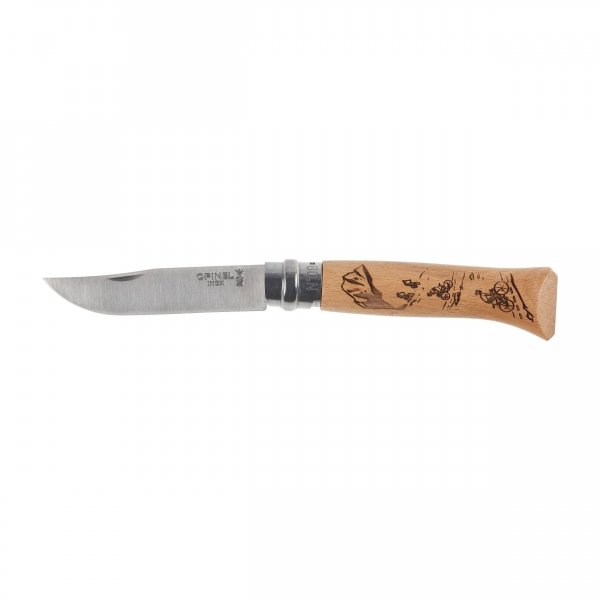 Nóż Opinel 08 Sport Cycling
