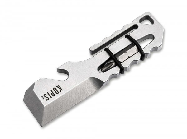 Pry Bar Böker Plus Grift Kopis USA Designs