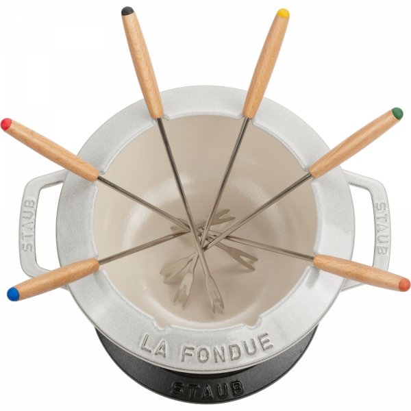 Zestaw Do Fondue 20 Cm, Truflowy Staub
