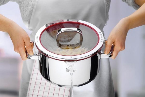 WMF - Garnek 1,9 l z pokrywką, Function 4