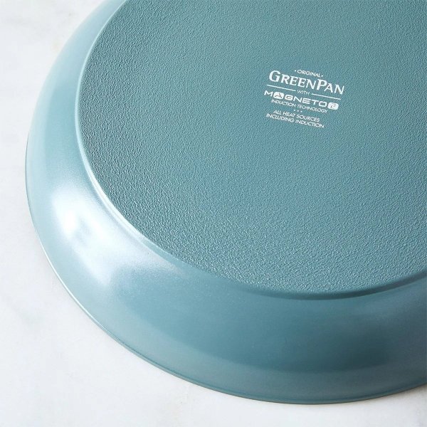 Patelnia ceramiczna Padova Skyblue 24 cm / GreenPan