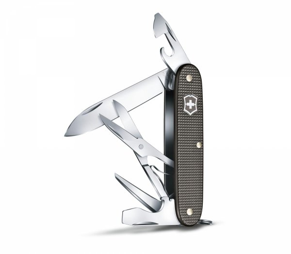 Scyzoryk Victorinox Pioneer X, Alox Limited Edition 2022 Gray 0.8231.L22