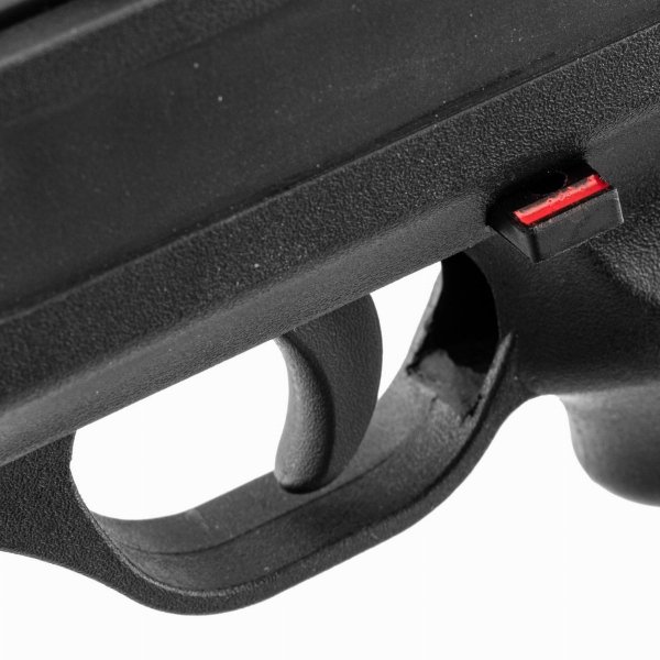 Pistolet Black Ops Langley 4,5 Mm