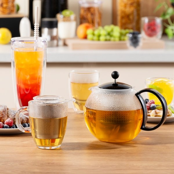 Bodum zaparzacz do herbaty Assam 1L Black