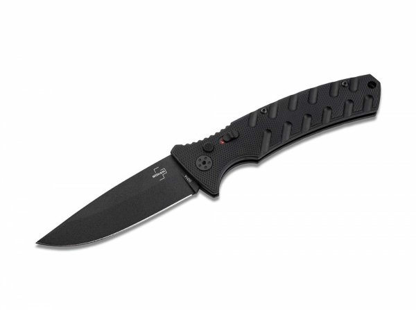 Nóż Böker Plus Large Strike Grivory Black