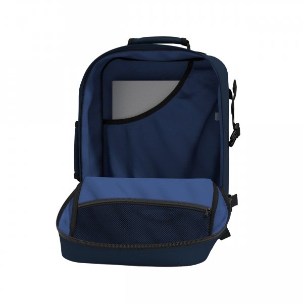 Plecak do kabiny samolotu CabinZero Classic 36 l navy