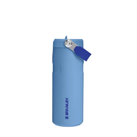 Stanley butelka IceFlow™ Flip Straw 0.47L Blue Sky