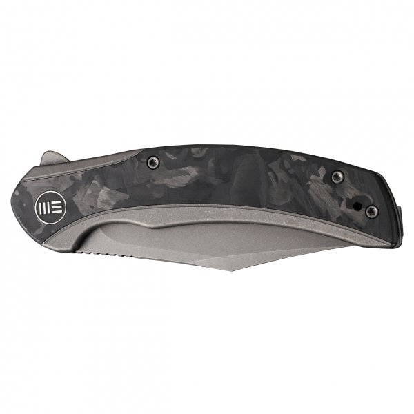 Nóż składany WE Knife Snick WE19022F-2 gray marble