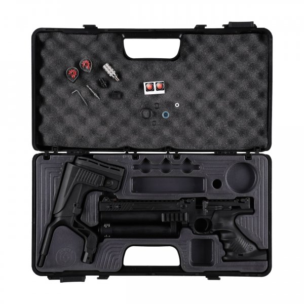 Wiatrówka Optima by Hatsan Jet II 4,5 mm