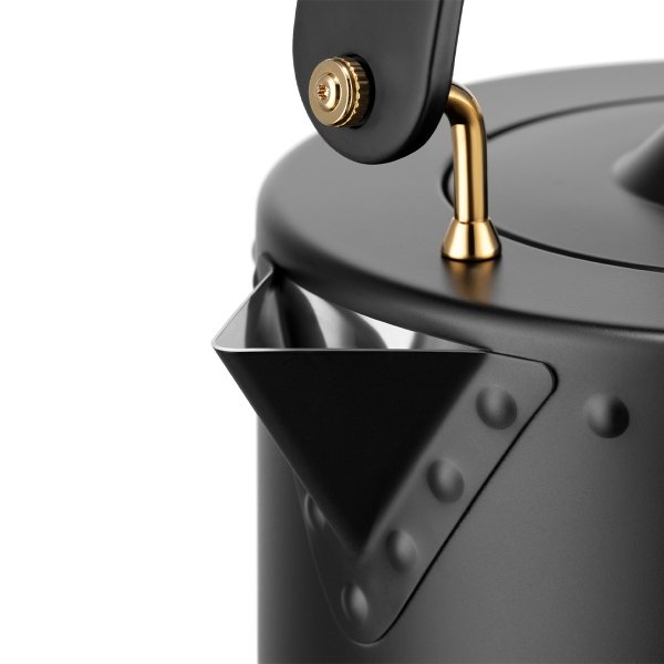Bodum czajnik elektryczny Ottoni 1L Black