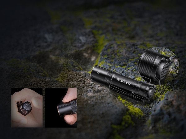 Latarka Diodowa Fenix E12 V2.0