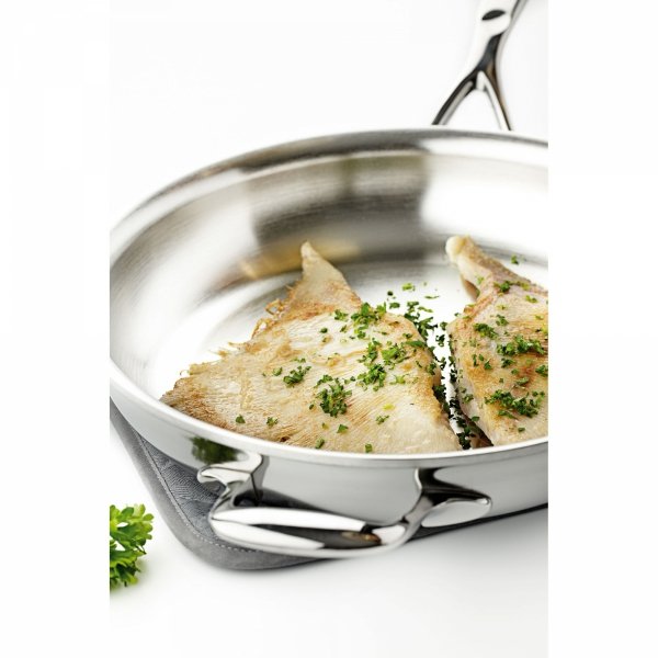 Patelnia Płytka 32 Cm Proline 7 Demeyere