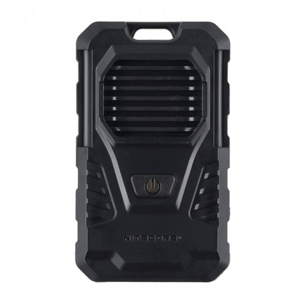 Odstraszacz komarów Nitecore EMR06TAC czarny