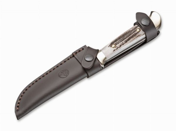 Nóż Boker Försternicker Hirschhorn