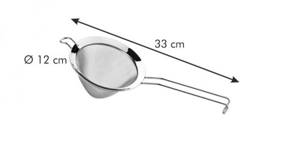 Sitko stożkowe GrandCHEF ø 12 cm