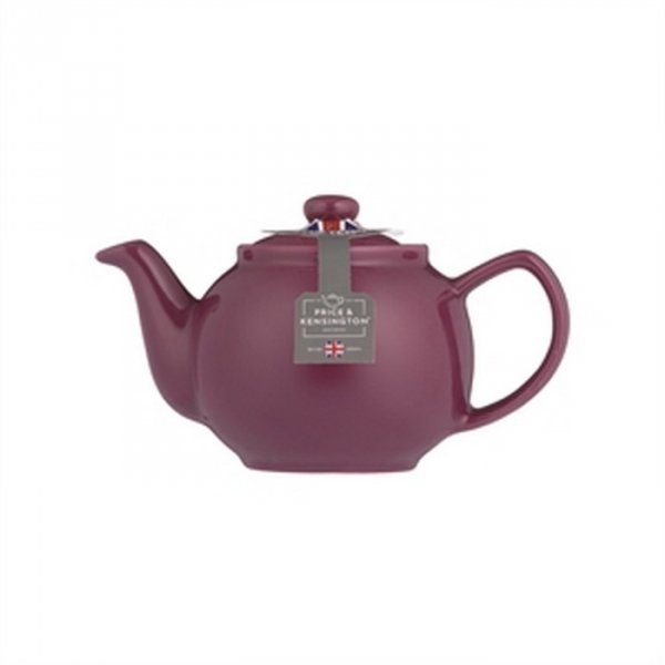 PK-Imbryczek do herbaty 0,45l. purpurowy