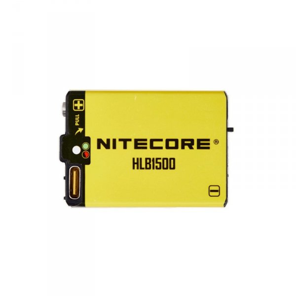 Akumulator Nitecore HLB1500 1500mAh