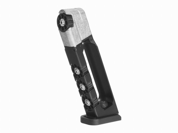 Magazynek do Glock 17 blowback 4,5 mm BB/Diabolo CO2