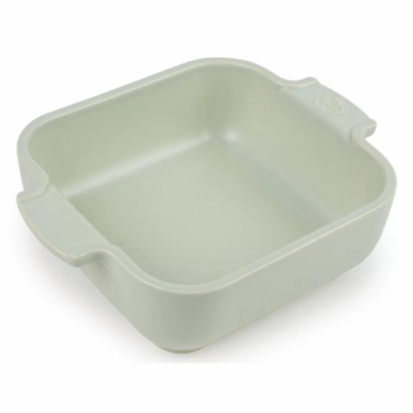 Naczynie, 13x13x5 cm, jasnozielone, Appolia