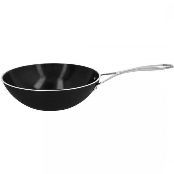 DEMEYERE ALU PRO 5 Wok z powłoką Ceraforce Ultra 30 cm