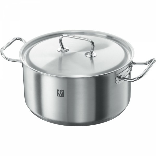 Garnek Niski Z Pokrywką 8.5l TWIN Classic Zwilling