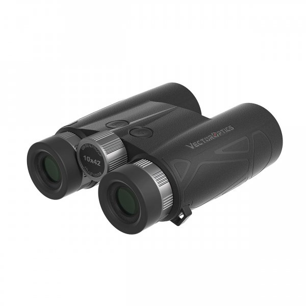Lornetka z dalmierzem Vector Optics Paragon 10x42 SCBRF-02 czarna