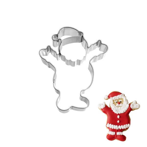 Foremka do wykrawania MIKOŁAJ / Birkmann