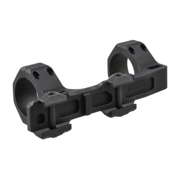 Montaż do lunety jednoczęściowy Reptilia AUS Mount 30 mm Picatinny czarny 100-116