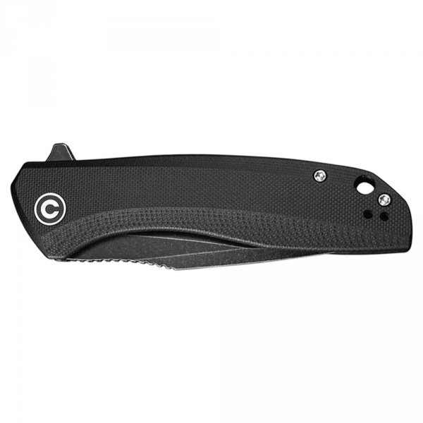 Nóż składany Civivi Baklash C801H black