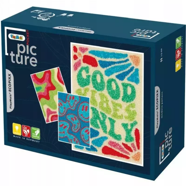 PlayMais ECOPIXX Pocket Modern Style