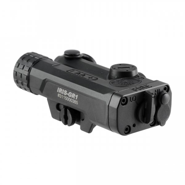 Laserowy wskaźnik celu Holosun Iris IRIS-GR1 zielony laser