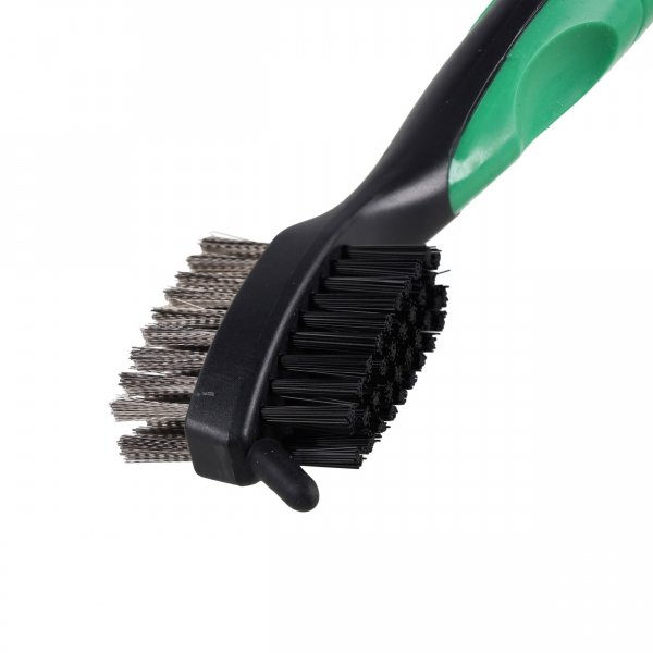 Szczotka Explorer do czyszczenia znalezisk