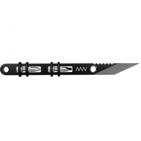 Nóż ANV Knives M050 CMS ANVM050-001 czarny